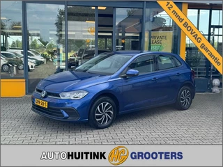 Volkswagen Polo 1.0 TSI Life - LED - Apple/Android auto