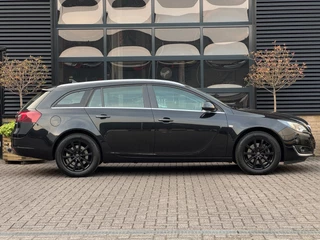 Opel Insignia Opel Insignia Sports Tourer 1.6 T Edition | Trekhaak| Navigatie | Cruise Control | Climate Control | Elektrische Achterklep - afbeelding nr 23