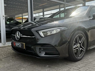 Mercedes-Benz A-Klasse Mercedes A-klasse 180 Business Solution AMG|Sfeerlicht|Night - afbeelding nr 29