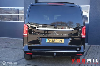 Mercedes-Benz V-Klasse Mercedes V-klasse 250d Extra Lang DC Avantgarde XL DEALER ONDERHOUDEN NETTE VKLASSE - afbeelding nr 9