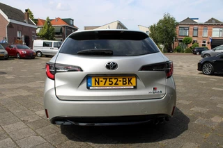 Toyota Corolla Touring Sports Toyota Corolla Touring Sports 2.0 Hybrid Business GR-Sport - afbeelding nr 4