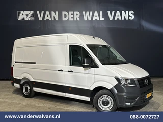 Volkswagen Crafter 2.0 TDI 141pk L3H3 L2H2 Euro6 Airco | Navigatie | Apple Carplay | Chauffeursstoel