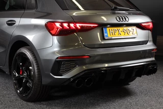 Audi A3 Audi A3 Sportback 45 TFSI e RS3 Look / 245 PK / RS Zetels / B & O / Head Up / Lane Assist / Open Pano / Matrix / Virtual Cockpit - afbeelding nr 46