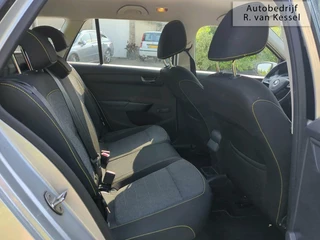 Škoda Fabia Skoda Fabia Combi 1.0 Business Edition I Dealer OH I NL-auto - afbeelding nr 8