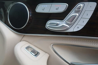 Mercedes-Benz GLC Mercedes GLC-klasse 250 4MATIC Night-pakket|PANORAMADAK|MEMORY|HEAD-UP|360 CAMERA|STOELKOELING|KEYLESS - afbeelding nr 29