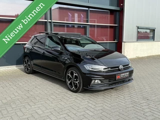 Volkswagen Polo Volkswagen Polo 1.0 TSI 3xR-Line/Pano/Navi/camera/keyless/Beatsaudio - afbeelding nr 5