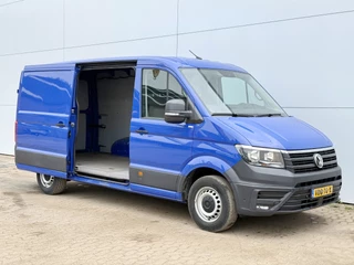 Volkswagen Crafter L3H2 Carplay Navigatie Airco Cruise Control Camera Parkeersensoren - afbeelding nr 6