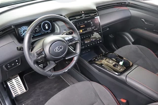 Hyundai Tucson Hyundai Tucson 1.6 T-GDI N Line Sky | Schuifdak | N Line | Compleet - afbeelding nr 3