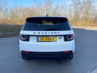 Land Rover Discovery Sport Land Rover Discovery Sport 2.0 TD4 HSE LUXURY AUTOMAAT PANORAMDAK LEER NAVIGATIE CAMERA 20