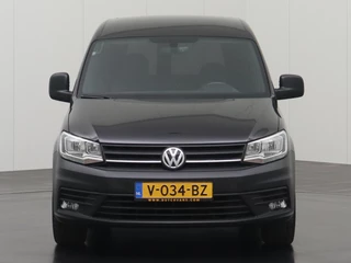 Volkswagen Caddy | Airco | Betimmering - afbeelding nr 10