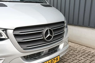 Mercedes-Benz Sprinter Mercedes Sprinter 519 1.9 CDI L3 Tijhof | OPRIJWAGEN | Luchtvering | Lier | Trekhaak | Breed Navi | CarPlay | Geveerde Stoel - afbeelding nr 12
