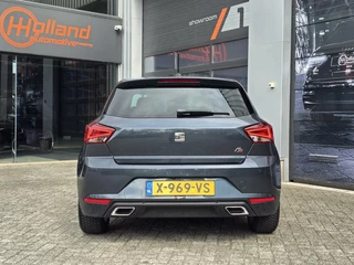 SEAT Ibiza Seat Ibiza 1.0 TSI FR Business |Automaat|Navi ! - afbeelding nr 10