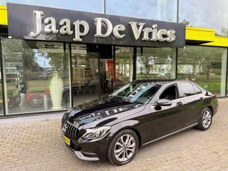 Mercedes-Benz C-Klasse 180 Premium Plus