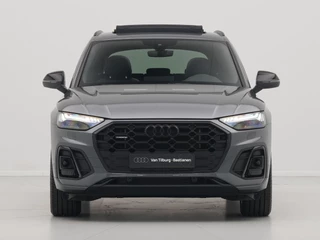 Audi Q5 Audi Q5 50 TFSI e 299 pk S edition Panodak, B&O, Luchtvering, Camera, Stoelverwarming 115 - afbeelding nr 8