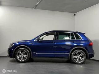 Volkswagen Tiguan Volkswagen Tiguan 1.4 TSI  R-LINE DSG | CRUISE | NAVI | PDC - afbeelding nr 21