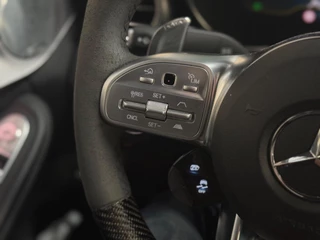 Mercedes-Benz C-Klasse Mercedes-Benz C-klasse AMG 63 S | carbon | 360 camera | stoel-verwarming/verkoeling | pano | keyless | ACC - afbeelding nr 26