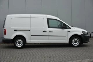 Volkswagen Caddy Volkswagen Caddy 2.0 TDI L2H1 Maxi Airco Navi Cruise NAP - afbeelding nr 2