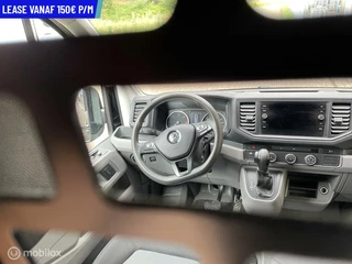 Volkswagen Crafter Volkswagen Crafter Bestel  30 2.0 TDI L3H3 DSG NAVI CAMERA - afbeelding nr 14