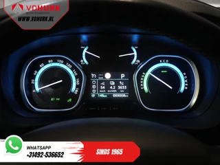 Opel Zafira e-Life Opel Zafira e-Life Tourer 75 kWh 330km WLTP (DEMO) € 42.887,- incl. BTW Pano/ Elek.Schuifdeuren/ Massage Stoelen/ Leder/ Xenon/ Standkachel/ Head Up/ Klasse 3/ Carplay/ Combi/ Kombi/ 8 Pers./ 8 Persoons - afbeelding nr 29