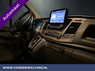 Ford Transit Custom Android Auto, Parkeersensoren, Trekhaak, Verwarmde voorruit, Bijrijdersbank - afbeelding nr 18