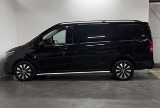 Mercedes-Benz Vito Mercedes Vito Bestel 116 CDI LANG AUTOMAAT NAVI TREKHAAK - afbeelding nr 5