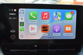 SEAT Leon Seat Leon 1.0 eTSI FR Business Intense | Cruise control | Digitale Dash | Carplay | - afbeelding nr 15