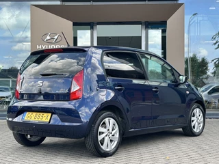 SEAT Mii SEAT Mii 1.0 Sport Dynamic Navigatie | Parkeersensoren | Lichtmetalen velgen - afbeelding nr 5