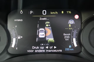 Jeep Renegade | Winter pack | Led | Camera | Parkeer assistent - afbeelding nr 47