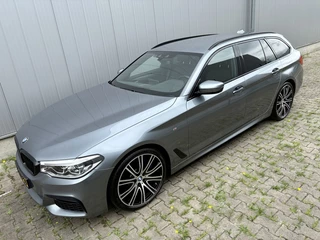BMW 5 Serie BMW 5 Serie Touring 540i XDRIVE HIGH EXECUTIVE M-SPORT - afbeelding nr 8