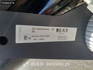 Iveco Daily Iveco Daily 35C21 3.0L Automaat Schuifzeilen met Laadklep ACC LED Bakwagen Schuifzeil Zeilen Koffer Meubelbak Plane 22m3 Airco - afbeelding nr 21