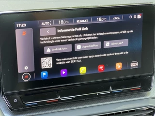 SEAT Leon Seat Leon Sportstourer 1.5 eTSI Style Business Intense | Camera | Virtual | Carplay | - afbeelding nr 10