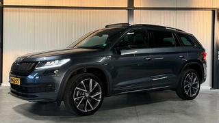 Škoda Kodiaq Skoda Kodiaq 1.5 TSI Sportline Pano Virtual 7 Pers Trekhaak - afbeelding nr 11