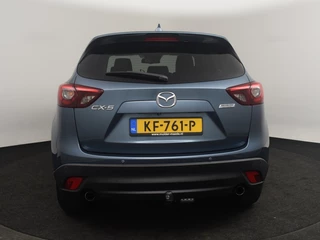 Mazda CX-5 - afbeelding nr 4