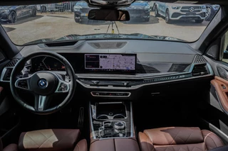 BMW X5 BMW X5 xDrive50e M-SPORT PANO TREKHAAK HARMAN KARDON 22INCH HEAD UP - afbeelding nr 13