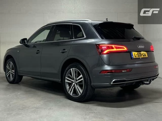 Audi Q5 Audi Q5 2.0 TFSI quattro Sport 3x S-Line Virtuel Navi Trekh. - afbeelding nr 7