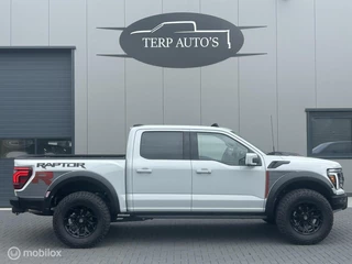 Ford Raptor R Ford Raptor R 5.2 Supercharged 2024 - afbeelding nr 6