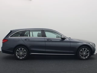 Mercedes-Benz C-Klasse AUTOMAAT / ELEK TREKHAAK / FULL LED / NAVI / CLIMA / PDC / CRUISE / NL-AUTO - afbeelding nr 18