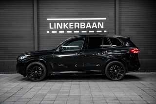 BMW X5 BMW X5 xDrive50e Hybrid | M Sport | Individual | Panodak Skylounge | Comfortstoel | H&K | 22 inch | - afbeelding nr 13