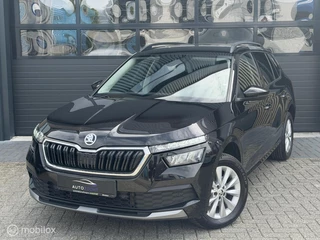 Škoda Kamiq 1.0 TSI | Automaat | Keyless | Carplay | Stoel en stuurverwarming | Cruise | Sensoren