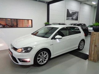 Volkswagen Golf Volkswagen Golf 1.4 TSI ACT 150 PK R-LINE/ Navi/ Climat/ PDC - afbeelding nr 19