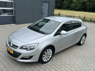 Opel Astra Opel Astra 1.4 Turbo Sport + ECC|Cruise|Camera|Trekhaak| - afbeelding nr 30