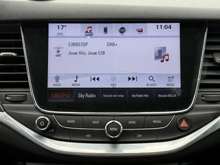 Opel Astra Opel Astra 1.0 Innovation Navi Clima Cruise PDC - afbeelding nr 15
