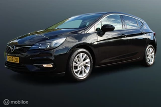 Opel Astra 1.2 Turbo 145 PK Business Elegance, Sportstoelen, Clima, Navi, App connect, Cruise, Pdc voor + achter + camera, Donker glas