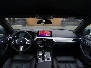 BMW 5 Serie - afbeelding nr 15