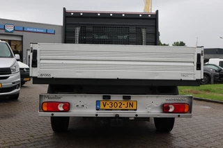Renault Master Renault Master T35 2.3 DCI L2 DC dubb cab open laadbak - afbeelding nr 4
