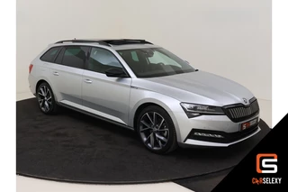 Škoda Superb - afbeelding nr 1