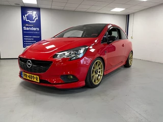 Opel Corsa - 348278750-0