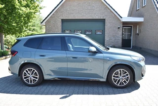 BMW X1 BMW X1 2.5 E  Aut  Hybrid M Sportpakket Cape York green met - afbeelding nr 7