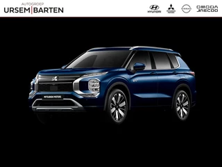 Mitsubishi Outlander 2.4 PHEV Instyle