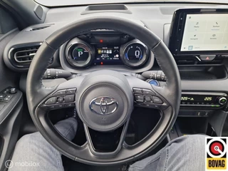 Toyota Yaris Toyota Yaris 1.5 Hybrid 115 Business pas beurt gehad Automaat Stoel-Stuurverwarming Keyless model 2024 - afbeelding nr 11